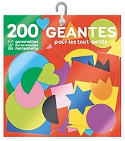 0 Gommettes Geantes Autocollantes Jeunesse Au Meilleur Prix E Leclerc