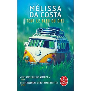 L'Heure des Livres : Mélissa Da Costa