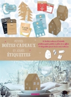 Petites Boites Cadeaux Et Jolies Etiquettes Blister Au Meilleur Prix E Leclerc