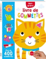 Mon Grand Livre De Gommettes Jeunesse Au Meilleur Prix E Leclerc