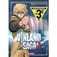 Vinland Saga - T1