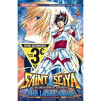Saint Seiya - The Lost Canvas - tome 1 (manga)