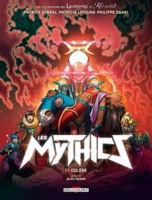 couverture de : Col&egrave;re Les Mythics