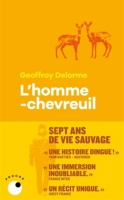 couverture de : L'homme-chevreuil