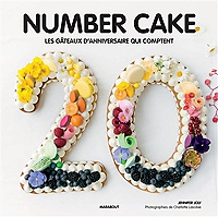 Number Cake Les Gateaux D Anniversaire Qui Comptent Relie Au Meilleur Prix E Leclerc