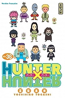 Hunter X Hunter Tome 36 Manga Au Meilleur Prix E Leclerc