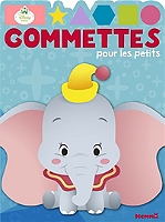 Disney Baby Dumbo Gommettes Pour Les Petits Jeunesse Au Meilleur Prix E Leclerc