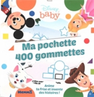Disney Baby Ma Pochette 400 Gommettes Woody Aristochats Jeunesse Au Meilleur Prix E Leclerc
