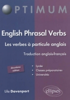 Flashcards En Anglais - 18 Cartes Verbes à Particule (phrasal Verbs) - Format A6, Laminées, Pour école, Orthophanie, Apprentissage
