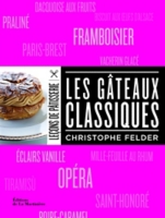 Lecons De Patisserie Les Gateaux Classiques Les Gateaux Classiques Broche Au Meilleur Prix E Leclerc