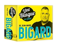 Une Blague Par Jour De Jean Marie Bigard 21 Etui Au Meilleur Prix E Leclerc