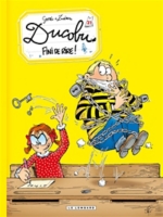 couverture de : Fini de rire ! t.27