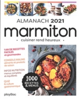 Marmiton Almanach 21 Cuisiner Rend Heureux Broche Au Meilleur Prix E Leclerc