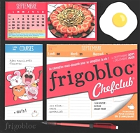 Calendrier 2023 Leclerc Calendriers Familiaux 2022 | E.leclerc