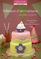 Gateaux D Anniversaire En Pate A Sucre Broche Au Meilleur Prix E Leclerc