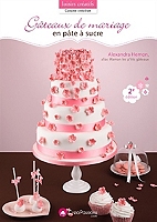 Gateaux De Mariage En Pate A Sucre Broche Au Meilleur Prix E Leclerc