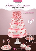 Gateaux De Mariage En Pate A Sucre Broche Au Meilleur Prix E Leclerc