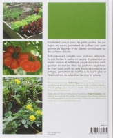 Le petit traité Rustica du potager en carrés - La méthode complète du ...