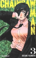 Chainsaw Man - Tome 3 (Manga) au meilleur prix | E.Leclerc