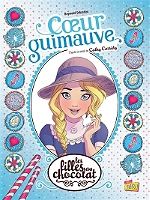 couverture de : Coeur Guimauve