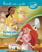 Disney Princesses Du Bon Gateau Jeunesse Au Meilleur Prix E Leclerc