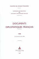 Documents Diplomatiques Français - 1940 - Les Armistices De Juin 1940 ...