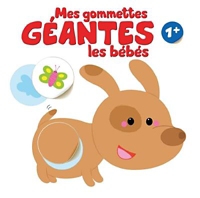 Mes Gommettes Geantes Les Bebes 1 Jeunesse Au Meilleur Prix E Leclerc