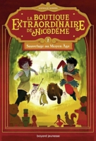 couverture de : Sauvetage au Moyen &acirc;ge