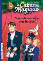 couverture de : Spectacle de magie avec Houdini