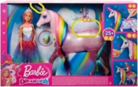 barbie princesse et sa licorne