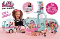 poupeé lol surprise leclerc