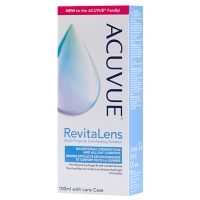 Acuvue Revitalens 100ml : Produit pour lentilles à prix Leclerc 