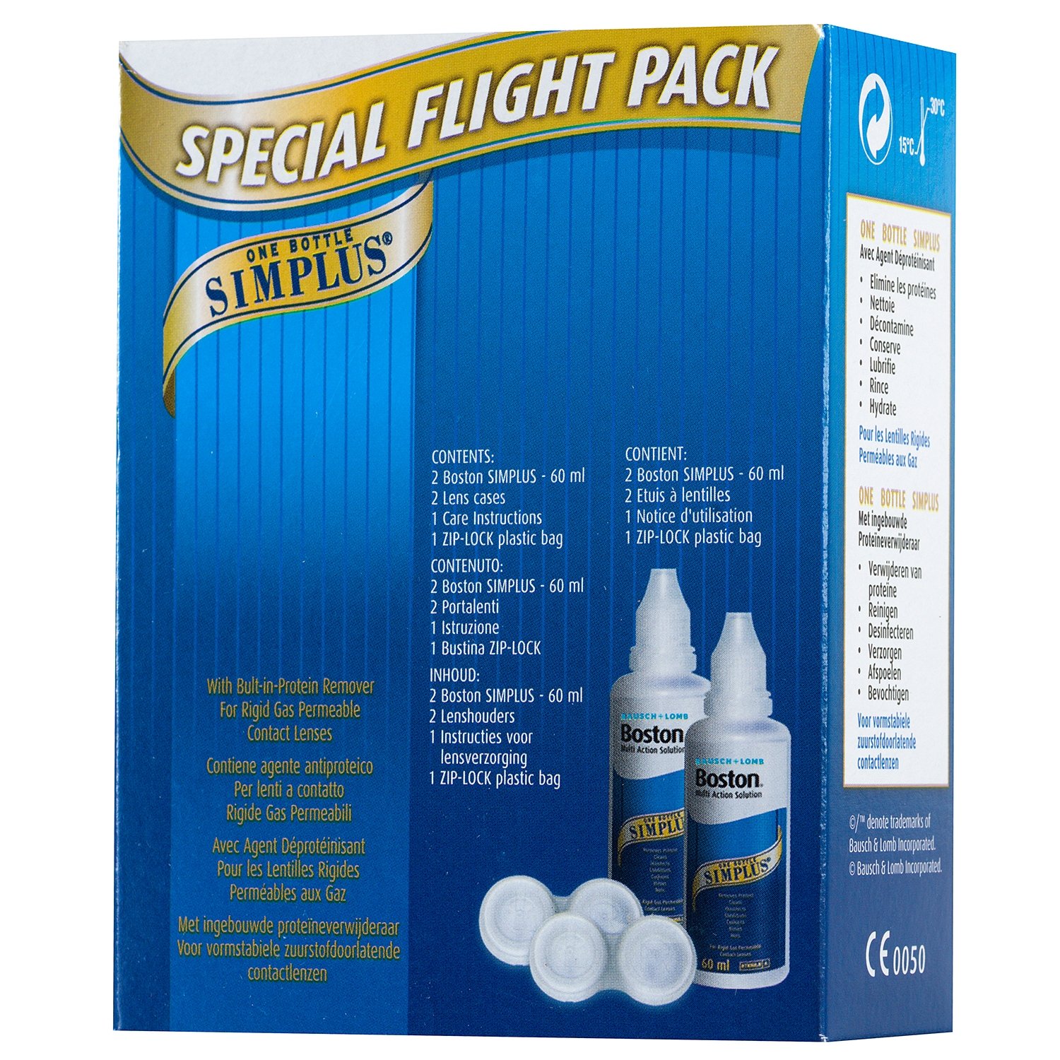 Produit pour lentilles à prix Leclerc – Produit d'entretien – Optique-E ...