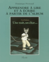 Une Nuit Un Chat D Yvan Pommaux Dominique Piveteaud Espace Culturel E Leclerc