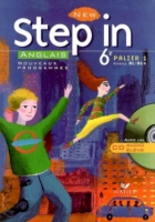 New Step In Anglais 6e Palier 1 Niveau A1 A1 Nouveaux - 