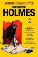 Sherlock Holmes - 