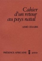 Cahier D Un Retour Au Pays Natal Pdf