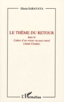 Cahier D'un Retour Au Pays Natal Fiche De Lecture