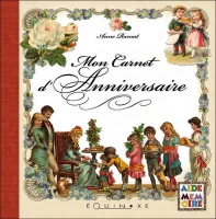 Mon Carnet Danniversaire - 