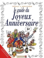 Le Guide Du Joyeux Anniversaire Bertrand Meunier Espace Culturel E Leclerc