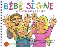Bebe signe premiers signes en lsf