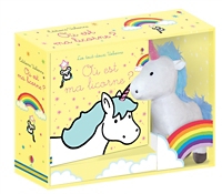 licorne peluche leclerc