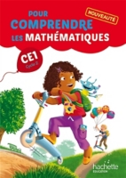 Pour Comprendre Les Mathématiques Ce1 Cycle 2 - 
