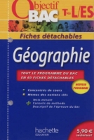 Géographie Terminales L Es - 