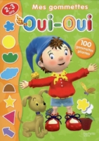 Oui Oui 2 3 Ans Mes Gommettes Jeunesse Au Meilleur Prix E Leclerc