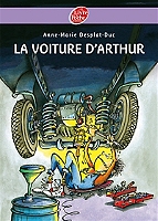 En Voiture Avec Arthur Espace Culturel Eleclerc - 