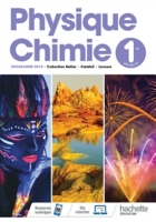 Physique Chimie 1re Specialite Programme 2019 9782013954952 Espace Culturel E Leclerc