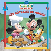 Les Gateaux De Minnie Jeunesse Au Meilleur Prix E Leclerc