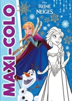 La Reine Des Neiges Maxi Colo - 