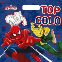 Spider Man Top Colo - 